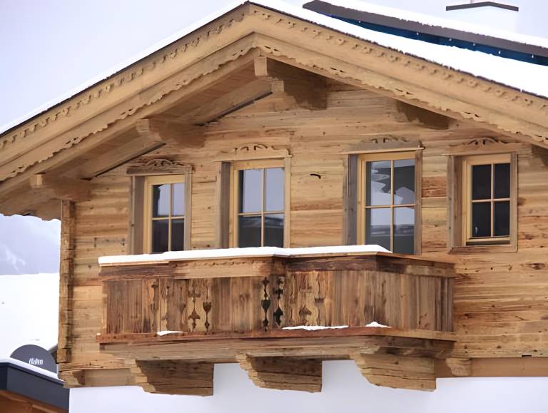 Chalet Fiss