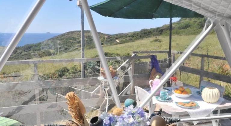 Farm with yard, terrace & barbecue — photo 4