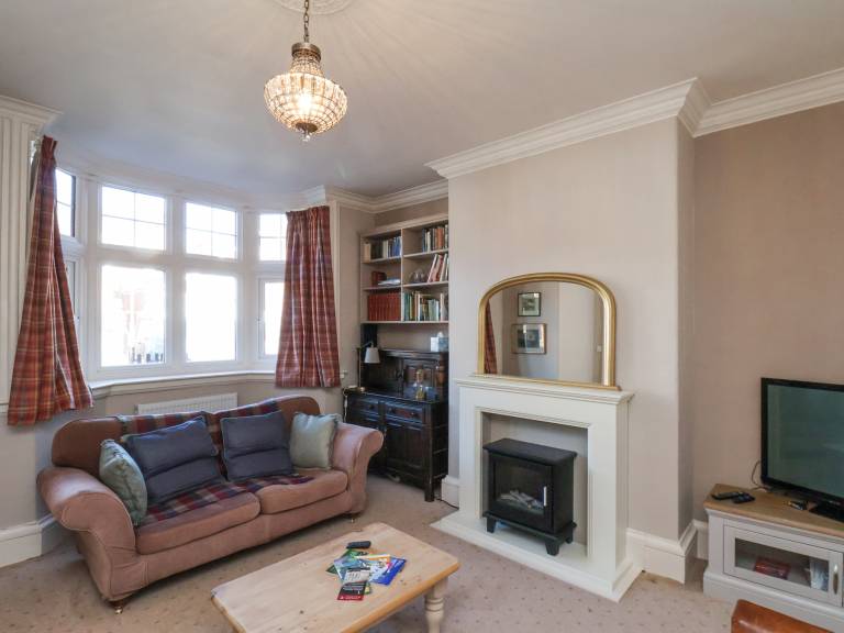 Family-friendly pleasant cottage with garden | Beach view | Pet-friendly — photo 5