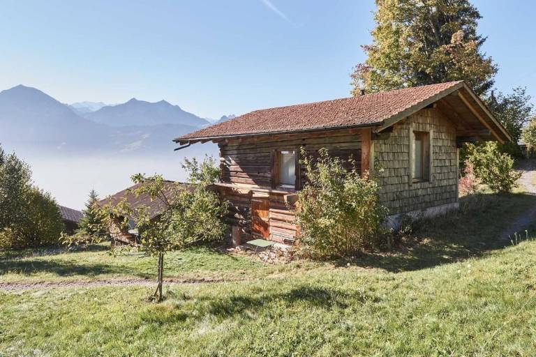 Ferienhaus Beatenberg