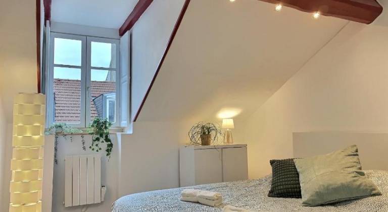 Holiday apartment with 1 room for 2 persons in Pau