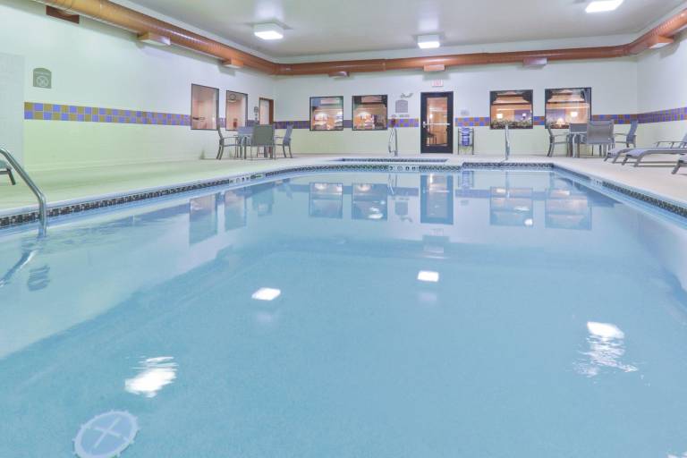 Holiday Inn Express Greensburg By IHG — photo 2