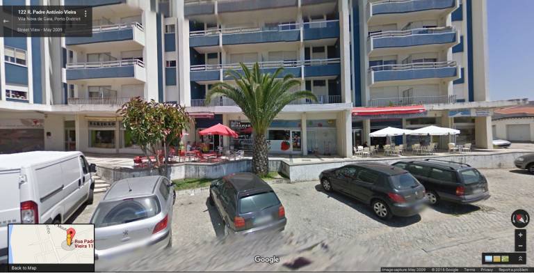 Apartment facing Miramar beaches