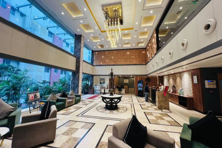 Golden Retreat