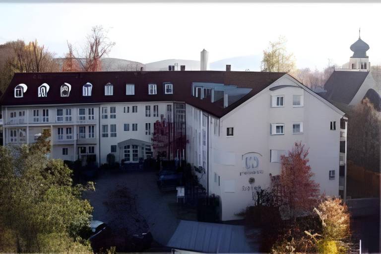 Stadthotel Berggeist