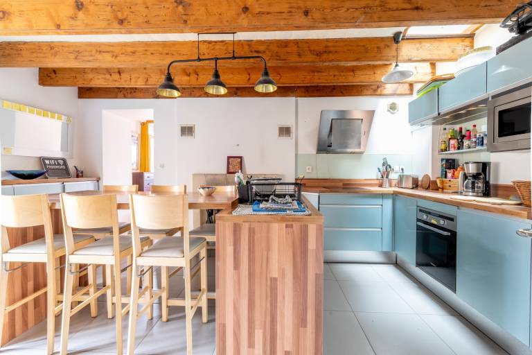 Holiday Home 'Maison Familiale Sud Nantes' with Private Garden and Wi-Fi — photo 5