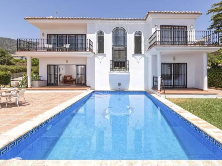 Villa Mijas