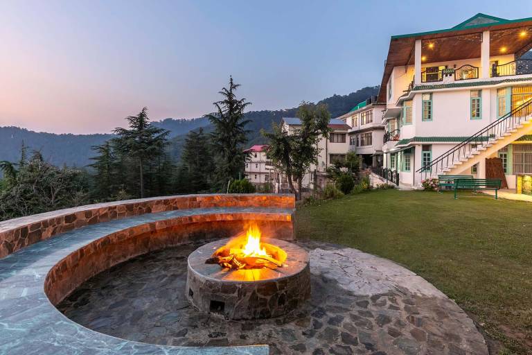 464 m² Villa