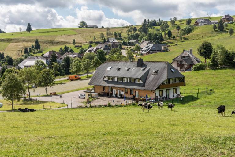 Ferienwohnung Hofsgrund