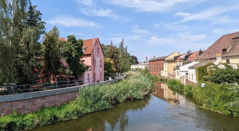 Ferienwohnung Eilenburg