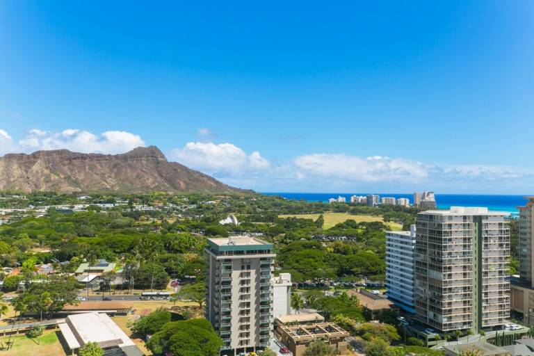 Ferienwohnung Diamond Head - Kapahulu - St. Louis
