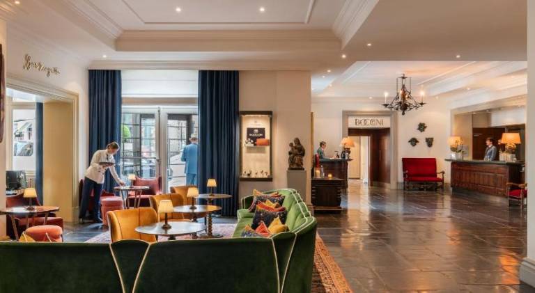 Rocco Forte Hotel Amigo — photo 3