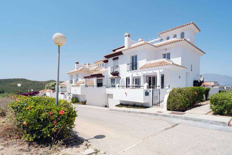 Chalet Alcorrín