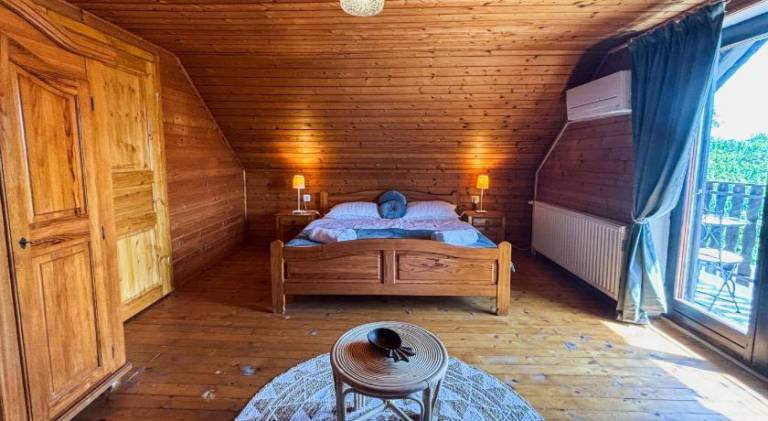 100 m&sup2; Ferienhaus