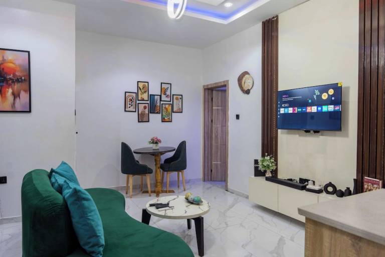 Aparthotel Ikeja