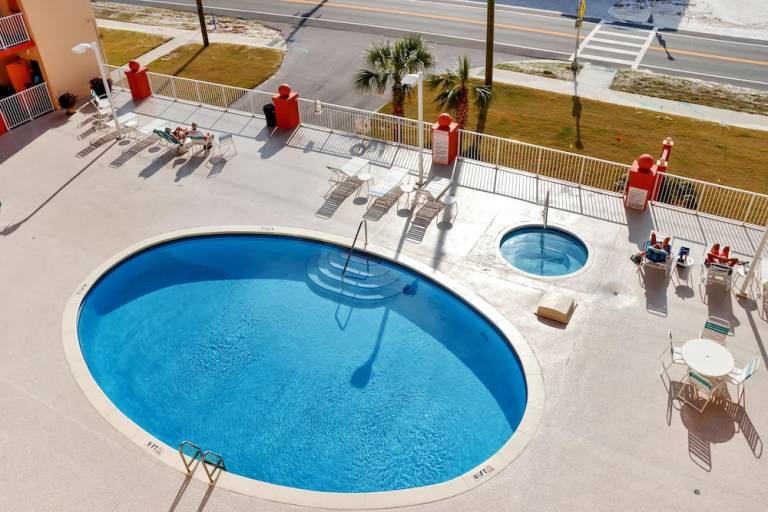 Condo Mexico Beach
