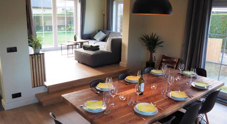 Villa with 3 rooms for 8 persons — photo 4