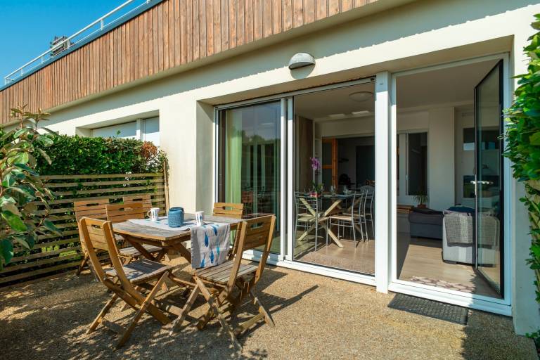 Appartement Plomodiern
