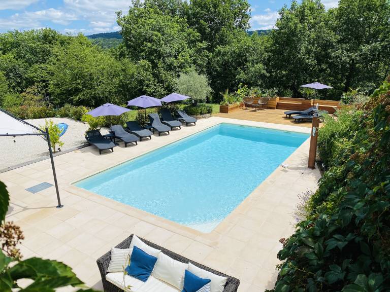 Maison de vacances Daglan