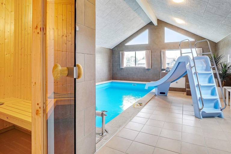 Fully equipped house with pool, sauna & patio | Dogs allowed — photo 5