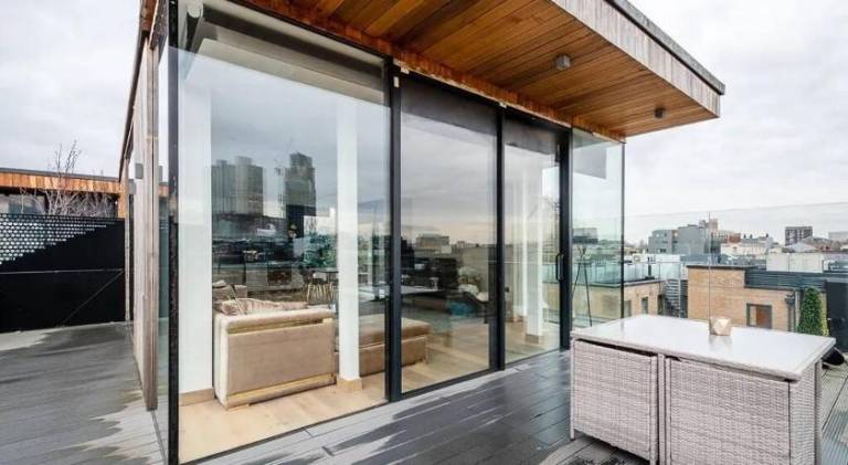 3 Bed Penthouse Hoxton Square london with Terrace — photo 4
