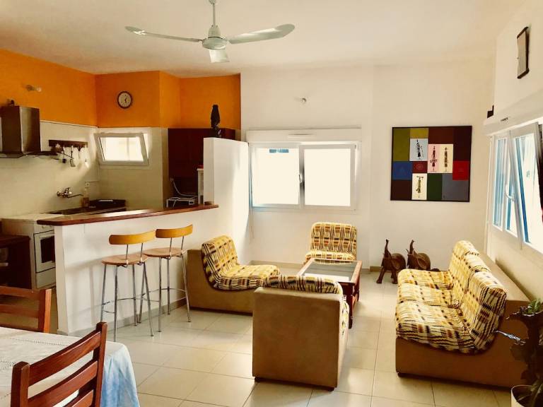 Appartement Fiyegnon 2