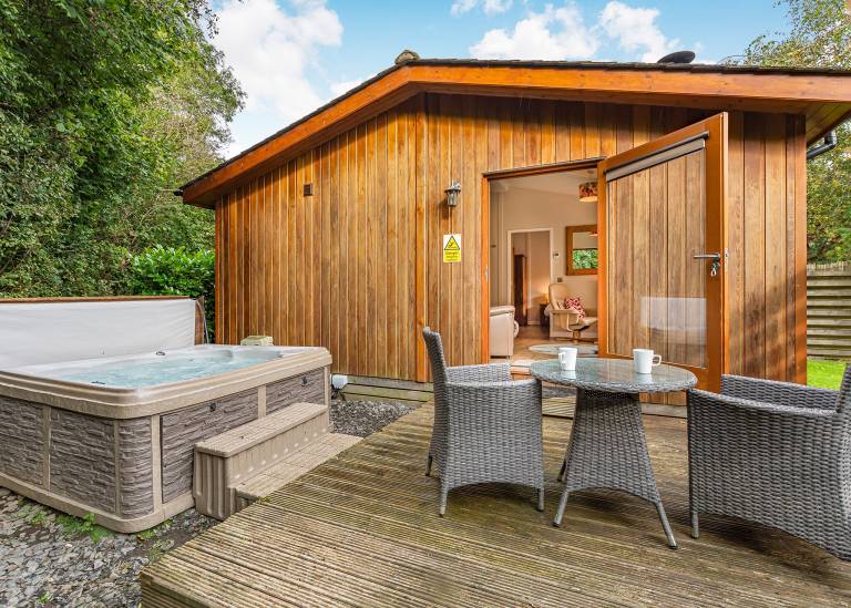 Chalet Cartmel