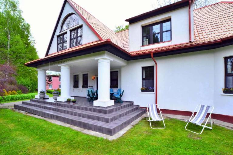 Villa Gmina Polanów