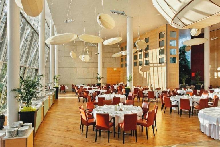 Kongresshotel Potsdam am Templiner See — photo 3