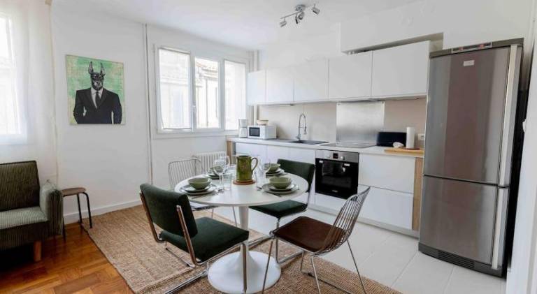Charming 3room apartment - 6 people - Historic Center - Elevator — photo 4
