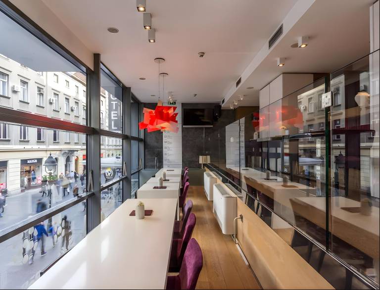 Belgrade Art Hotel, a member of Radisson Individuals in Belgrade