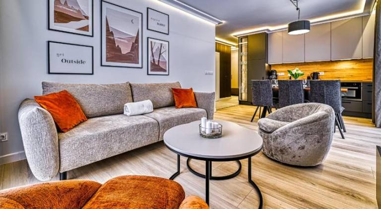 Apartamenty Belle View & SPA - centrum - by Royal Aparts — photo 4