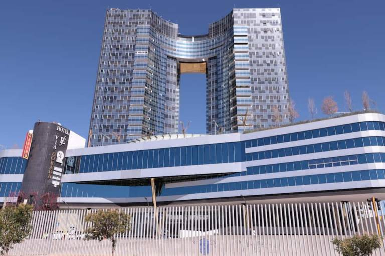 Hotel Casino Grand Vía Dorada