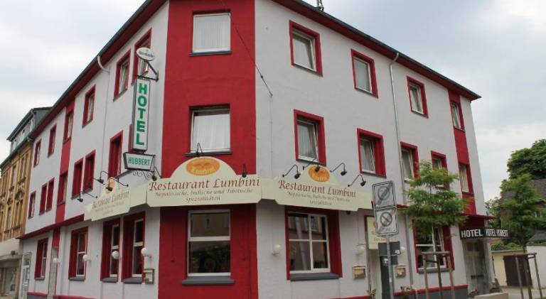 Hotel Hubbert in Recklinghausen