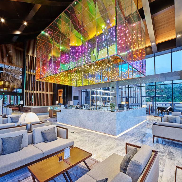 Nankunshan Muca Gahua Hot Spring Hotel — photo 3