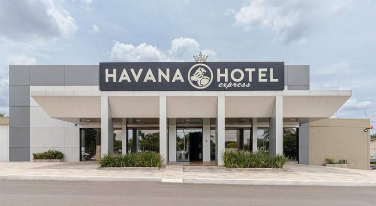 Havana Express in Uberaba