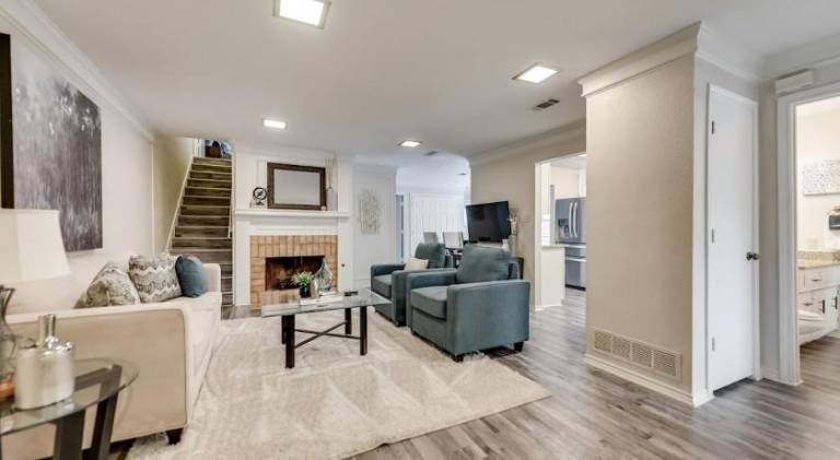 Vacation home | Dogs allowed in Plano, TX