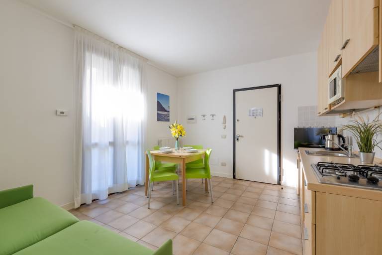 Pleasant holiday apartment with yard & terrace | Mountain view | Beach nearby | Dogs allowed — photo 4
