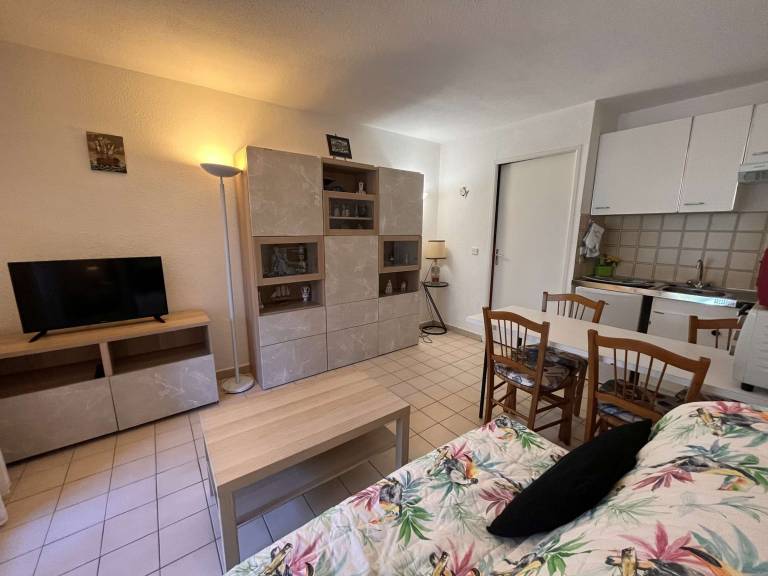 Nice studio with pool | Next to the beach | Pet-friendly — photo 3