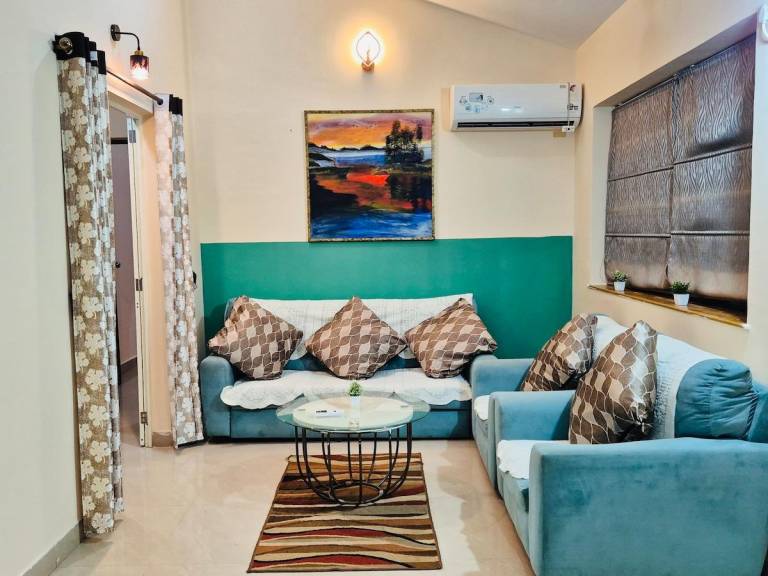 House | Pet-friendly in Baga