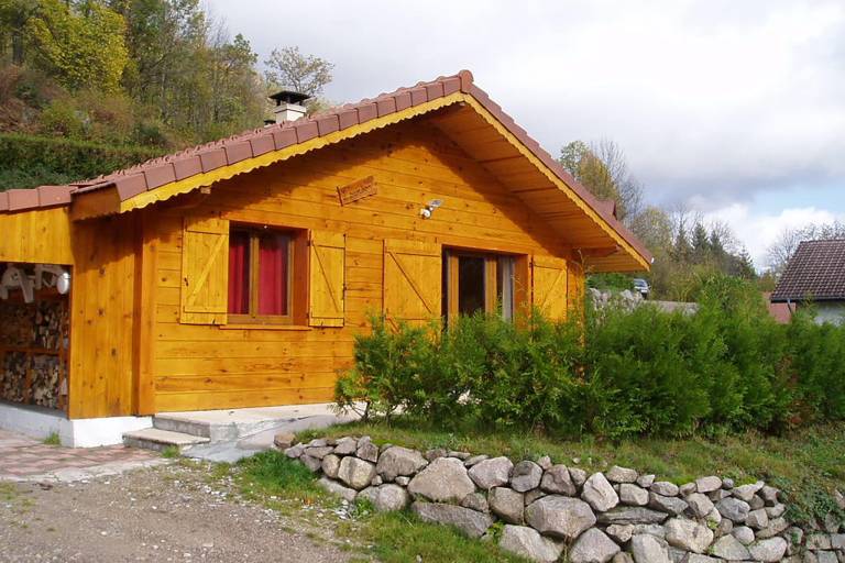 Chalet La Bresse