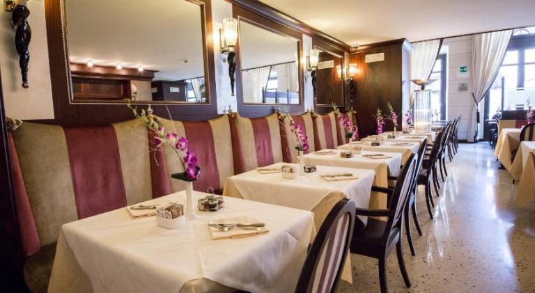 Victoria Hotel Letterario Trieste — photo 5