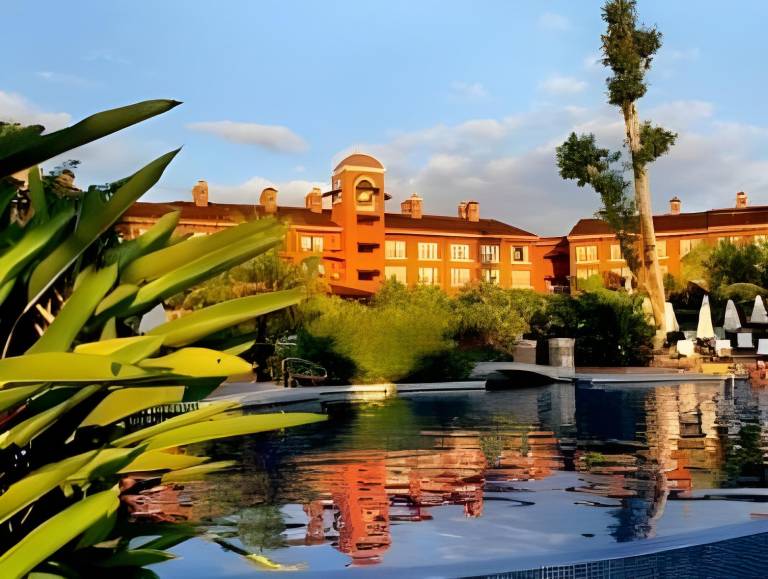 Los Suenos Marriott Ocean & Golf Resort in Puntarenas