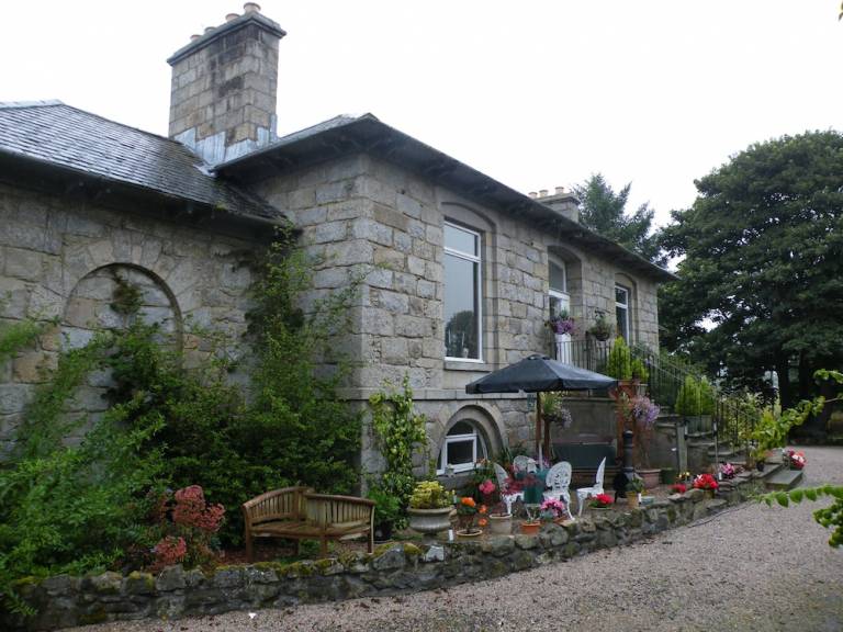 Bed and breakfast Newmachar