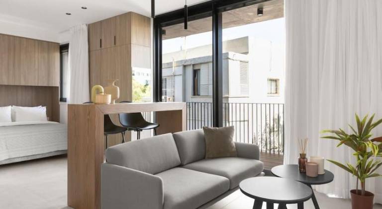 Luxury Studio Beach Flat 212 — photo 2