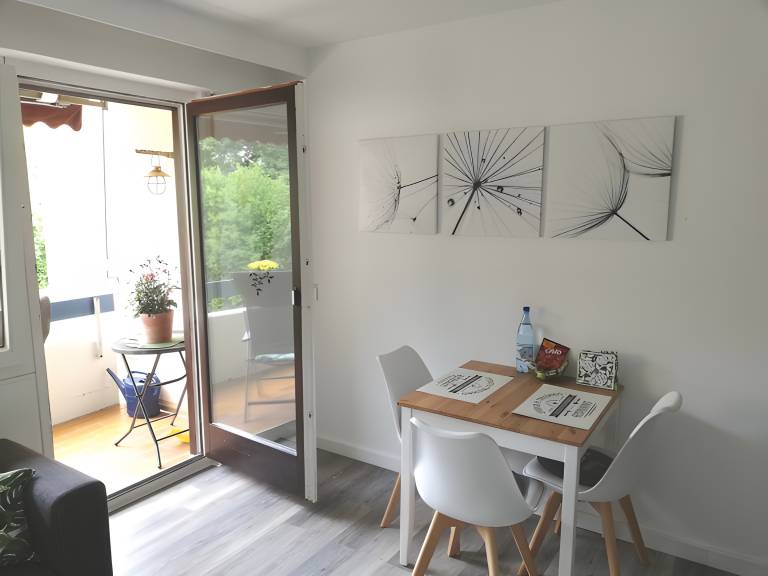 Rental apartment with fast internet | Garden view | Pet-friendly — photo 5