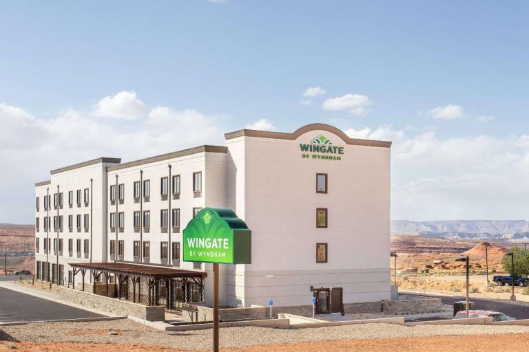 Wingate by Wyndham Page Lake Powell in Page, AZ