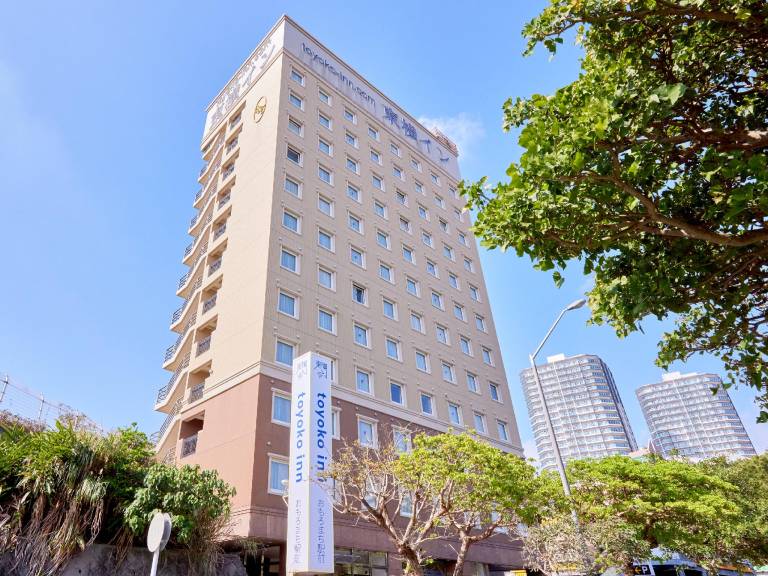 Toyoko Inn Okinawa Naha Omoromachi Ekimae in Naha