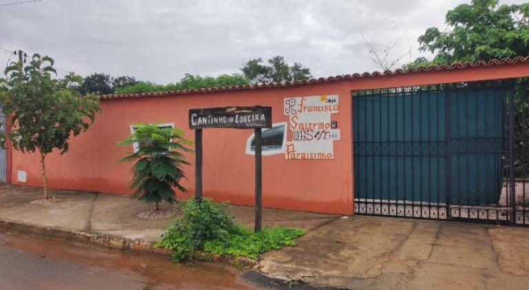 Cantinho da Lobeira in Paraiso
