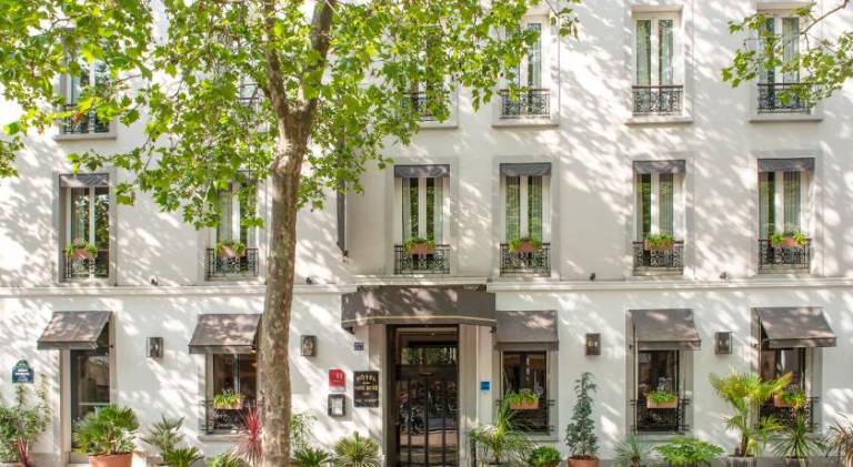 Hotel de la Porte Doree — photo 4